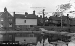 The Pond 1951, Lingfield