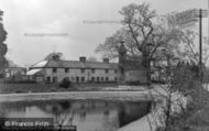 The Pond 1951, Lingfield