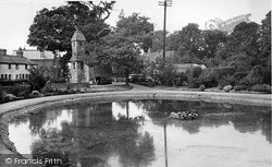 The Pond 1952, Lingfield