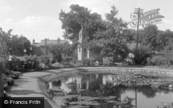 The Pond 1958, Lingfield