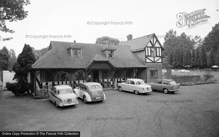 Photo of Lingfield, The White Rabbit 1962