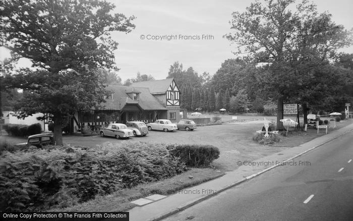 Photo of Lingfield, The White Rabbit 1962