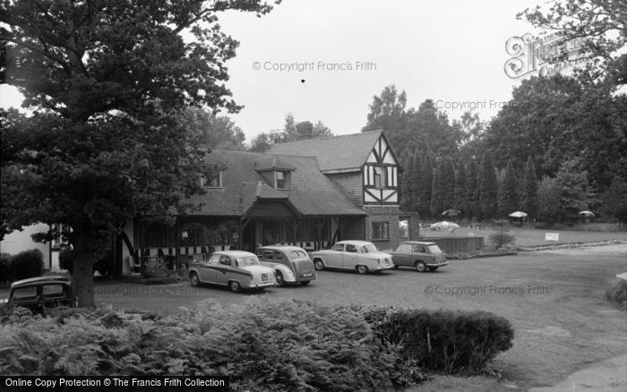 Photo of Lingfield, The White Rabbit 1962