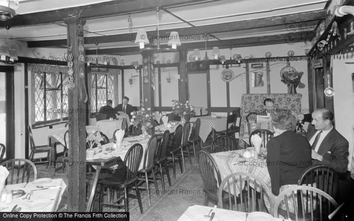 Photo of Lingfield, The White Rabbit 1962