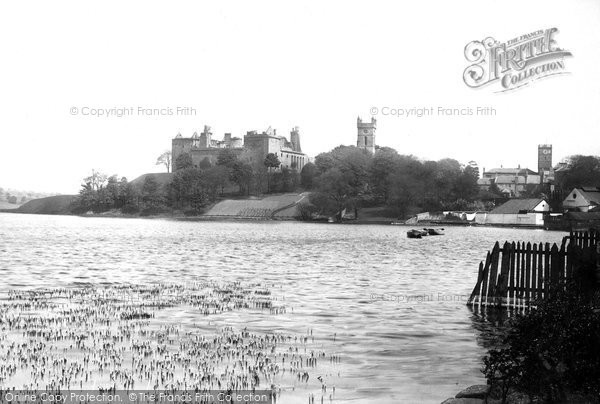 Photo of Linlithgow, Palace 1897
