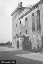 Palace 1949, Linlithgow