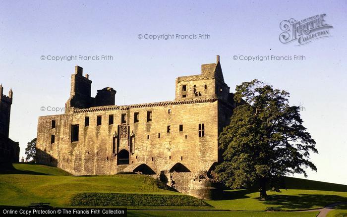 Photo of Linlithgow, Palace 1963