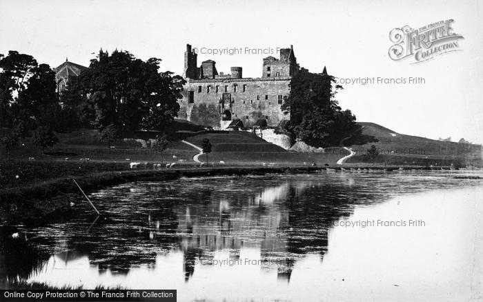 Photo of Linlithgow, Palace c.1880