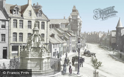 The Cross Well 1897, Linlithgow