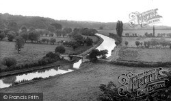 The Grand Union Canal c.1960, Linslade