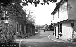 High Street c.1955, Linton