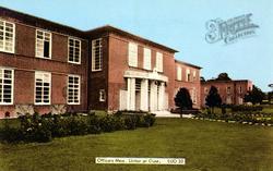 Officers' Mess c.1965, Linton-on-Ouse
