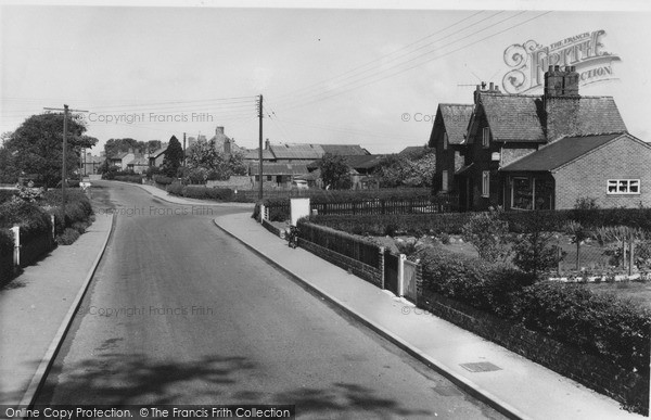 Photo of Linton On Ouse, Post Office c.1955