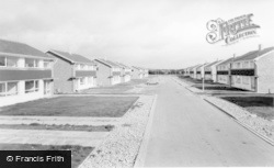 The New Estate c.1965, Linton-on-Ouse