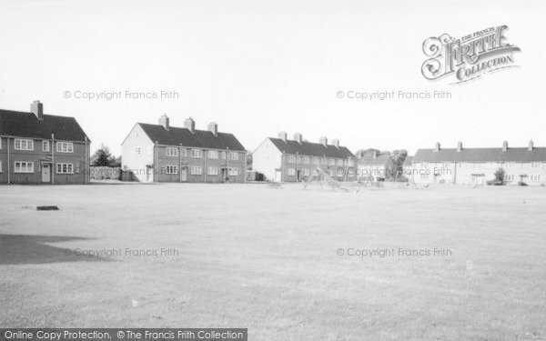 Photo of Linton On Ouse, The RAF Base c.1965