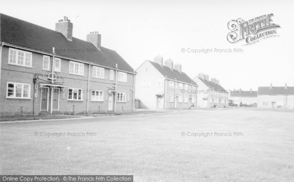 Photo of Linton On Ouse, The RAF Base c.1965