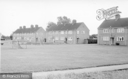The RAF Base c.1965, Linton-on-Ouse