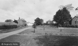 The Village c.1960, Linton-on-Ouse