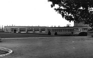 Linton, the College c1955