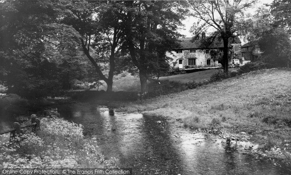 Photo of Linton, The River 1963