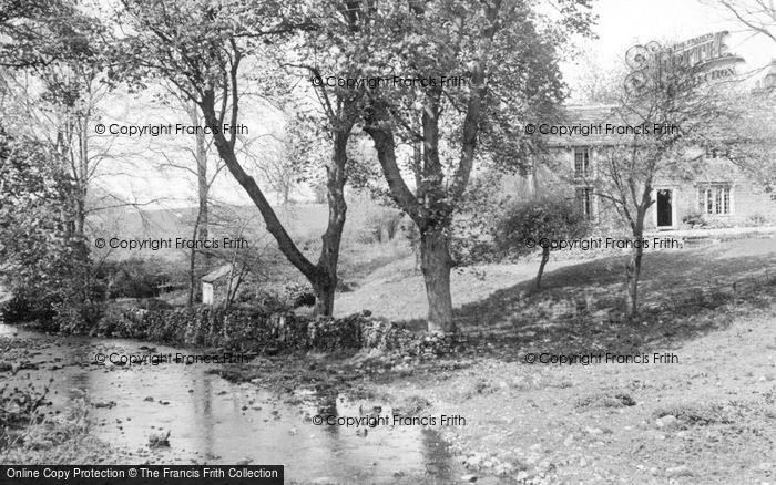 Photo of Linton, White Abbey c.1955