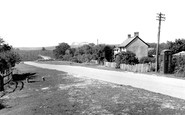 Linwood, the Village c1965