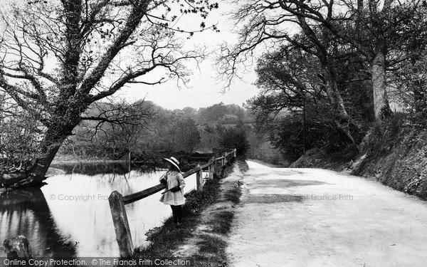 Photo of Liphook, Headley Road 1911