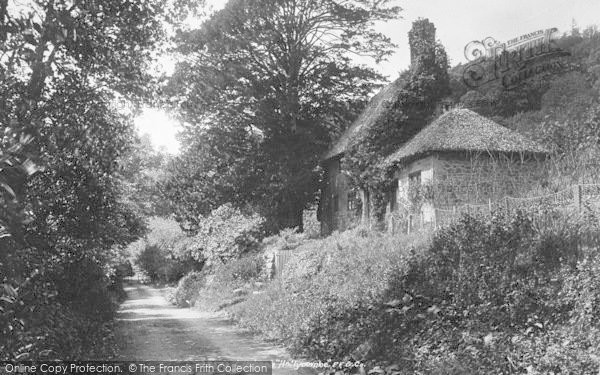 Photo of Liphook, Hollycombe 1901