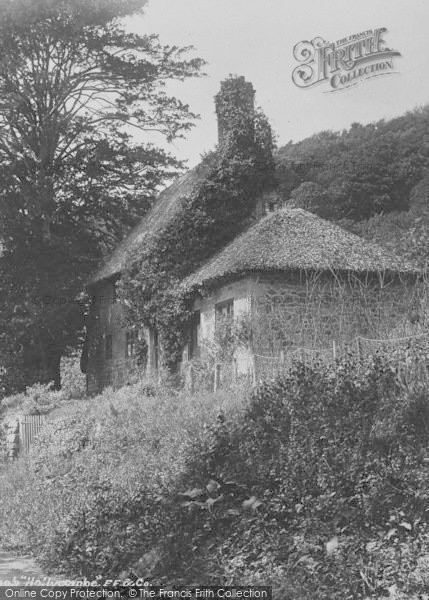 Photo of Liphook, Hollycombe 1901