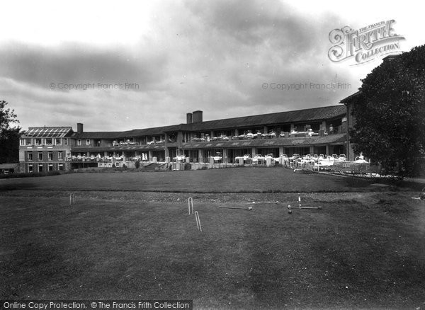 Photo of Liphook, King George's Sanatorium For Seamen 1932