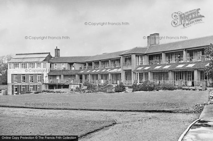 Photo of Liphook, King George Sanatorium For Seamen c.1950