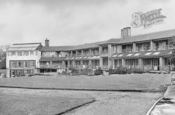 King George Sanatorium For Seamen c.1950, Liphook