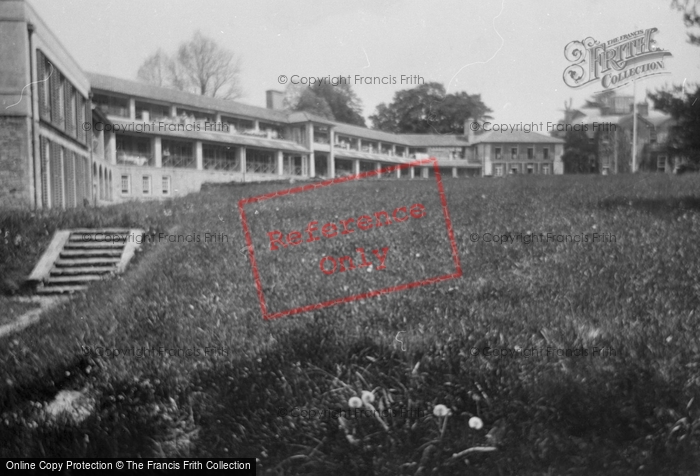 Photo of Liphook, King George V Sanatorium For Seamen 1924