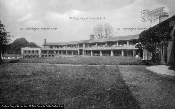 Photo of Liphook, King George V Sanatorium For Seamen 1924