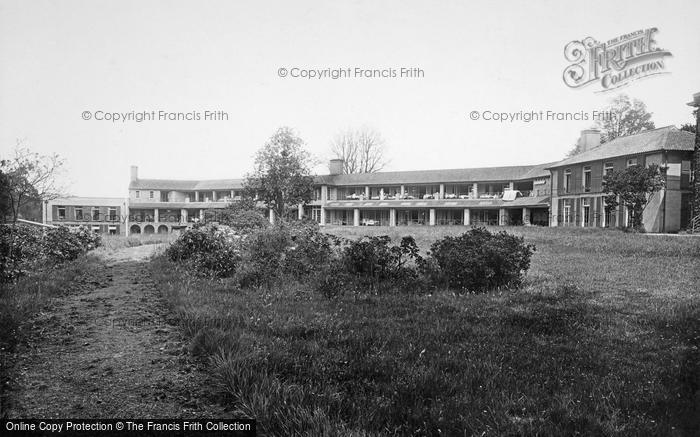 Photo of Liphook, King George V Sanatorium For Seamen 1924