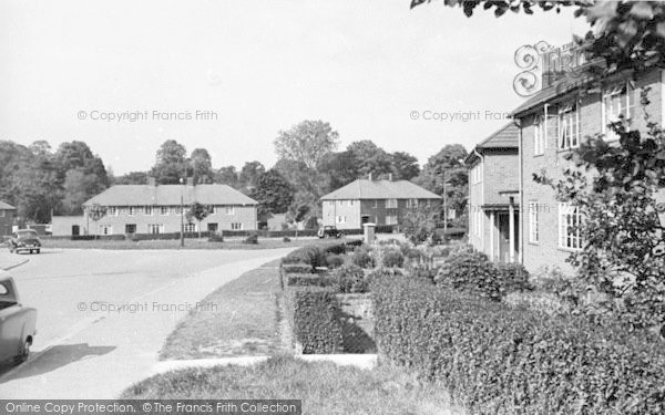 Photo of Liphook, Malthouse Meadows c.1955 - Francis Frith