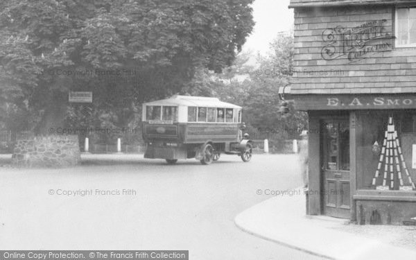Photo of Liphook, Portsmouth Road, A Bus 1924