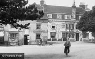 Royal Anchor Hotel 1911, Liphook