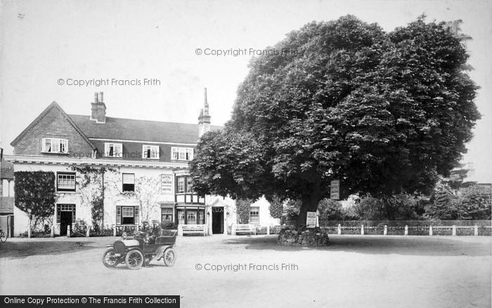 Photo of Liphook, Royal Anchor Hotel 1911