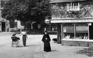 Liphook, the Chemist Shop 1911