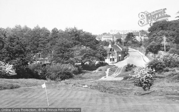 Photo of Liphook, The Golf Links 1924