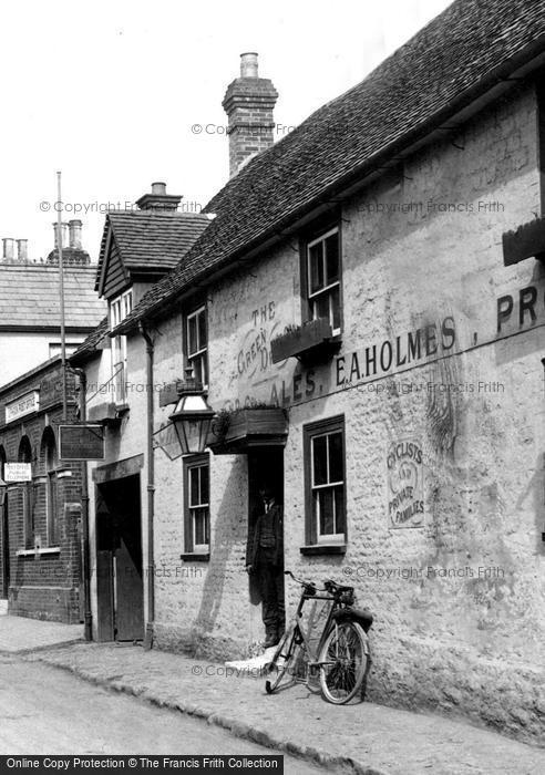 Photo of Liphook, The Green Dragon 1911