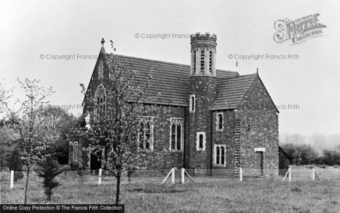 Photo of Liphook, The Roman Catholic Church c.1955