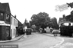 The Square c.1955, Liphook