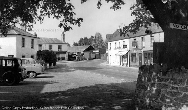 Photo of Liphook, The Square c.1955