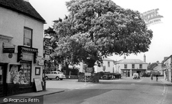 The Square c.1960, Liphook