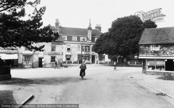 Photo of Liphook, The Town 1911