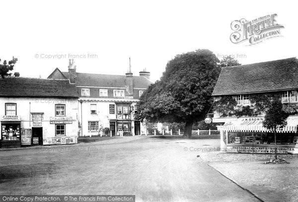 Photo of Liphook, The Village 1906