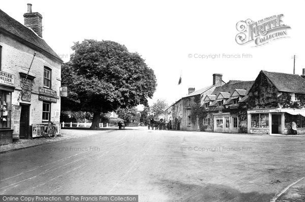 Photo of Liphook, The Village 1906