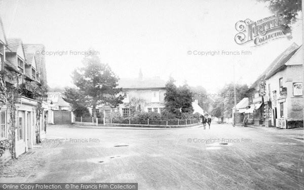 Photo of Liphook, The Village 1906